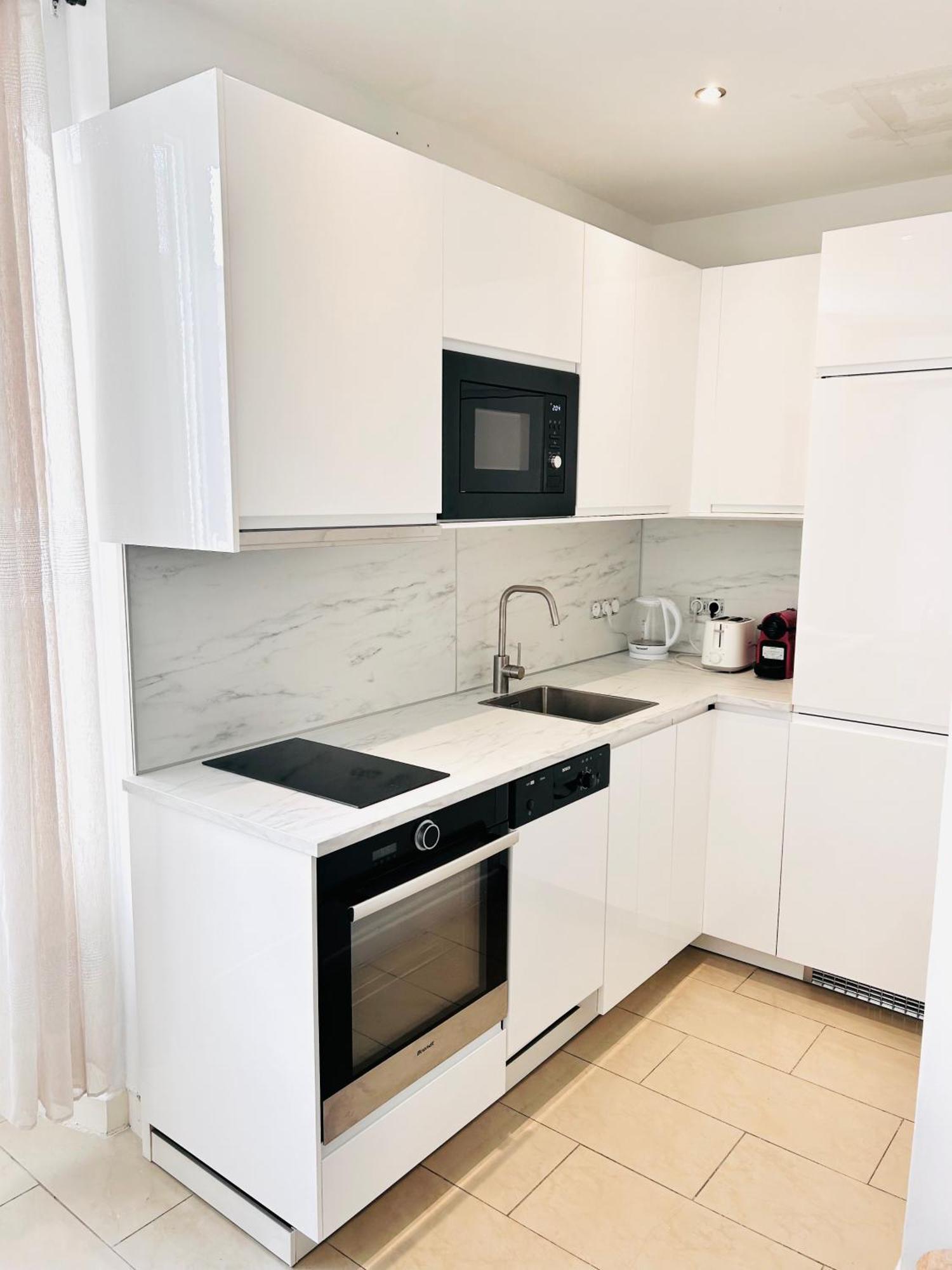 2 Bedroom Flat Cannes Center La Croisette Banane Exterior photo
