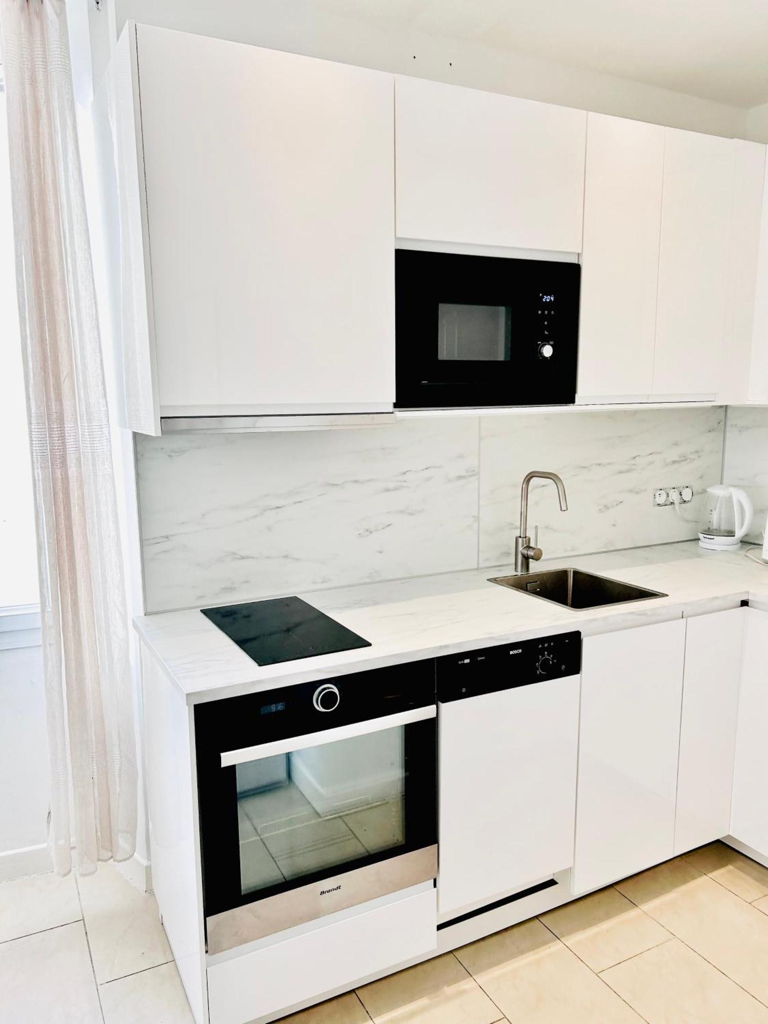 2 Bedroom Flat Cannes Center La Croisette Banane Exterior photo